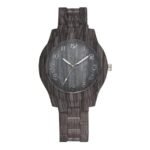 New imitation wood shell coconut shell watch