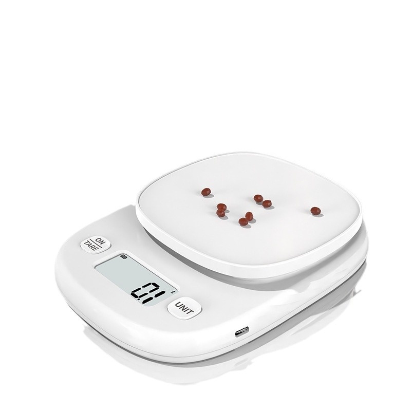 Báscula electrónica de cocina