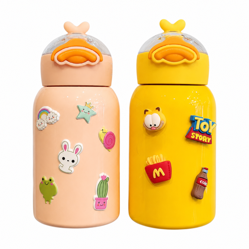 Vaso inoxidable