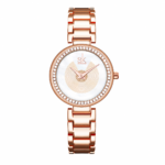 Reloj de mujer diamante.