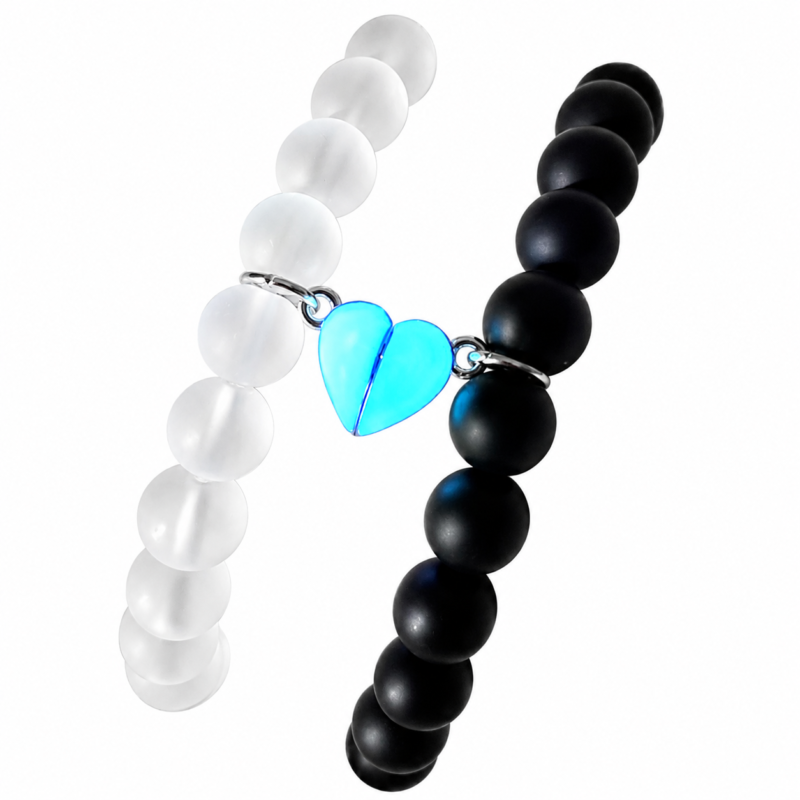 Pulsera para pareja 2 piezas