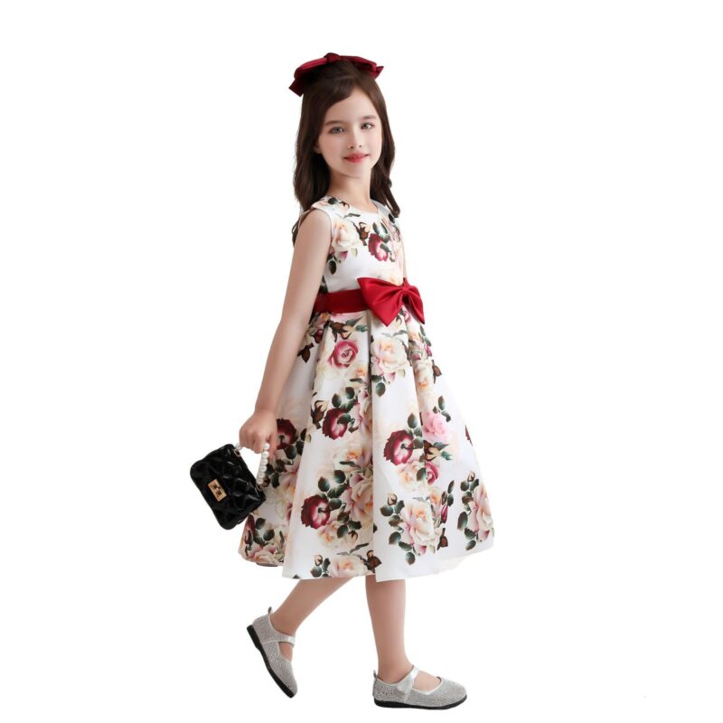 Vestido para niñas