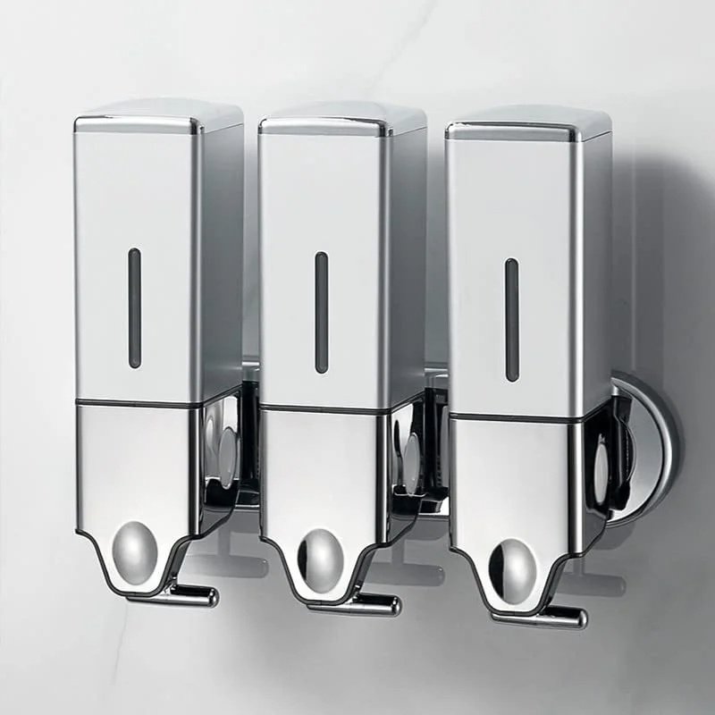 Dispensador manual de jabón - Imagen 6