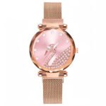 Reloj cielo estrellado