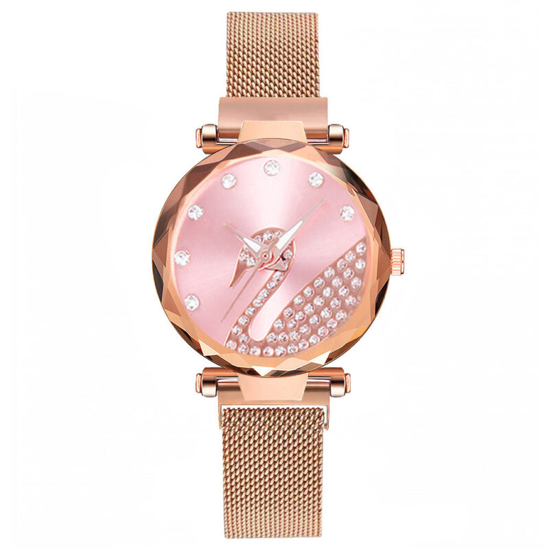 Reloj cielo estrellado