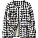 Chaqueta pequeña de aromación