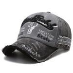 Gorra de béisbol vintage