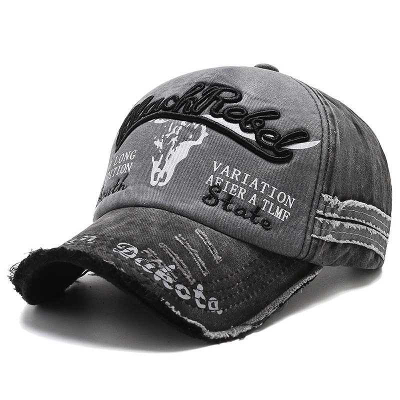 Gorra de béisbol vintage