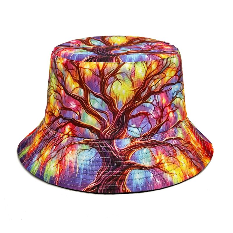 sombrero de pesca callejero