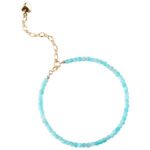 Pulsera de elementos naturales