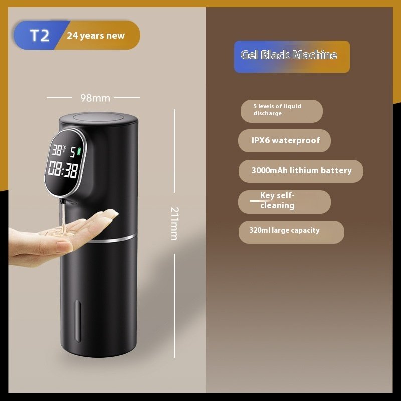 Dispensador de jabón inteligente - Imagen 6
