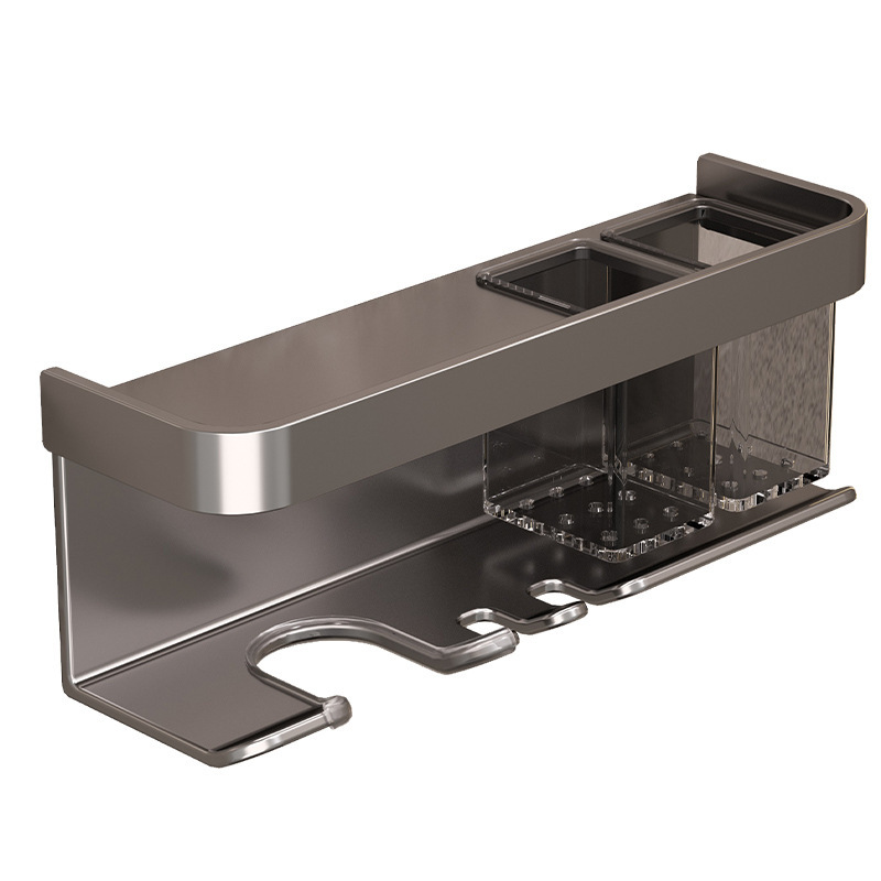 Soporte soplador de baño