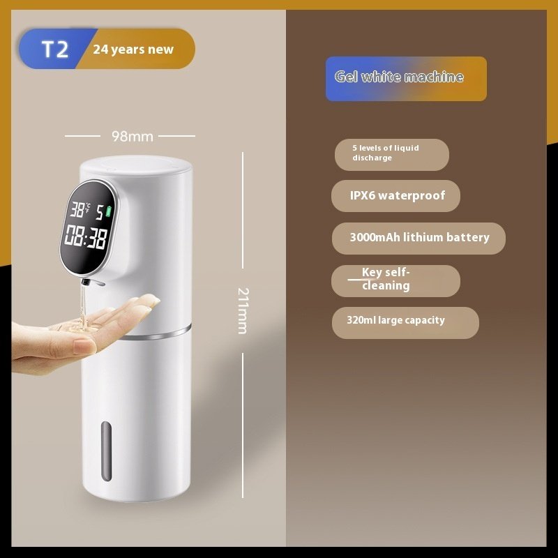 Dispensador de jabón inteligente - Imagen 4