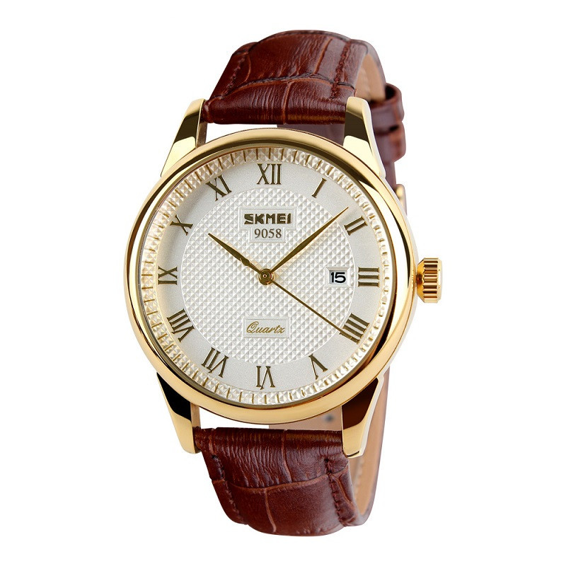 Reloj clásico para hombres