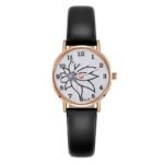 Reloj de cuarzo para mujer