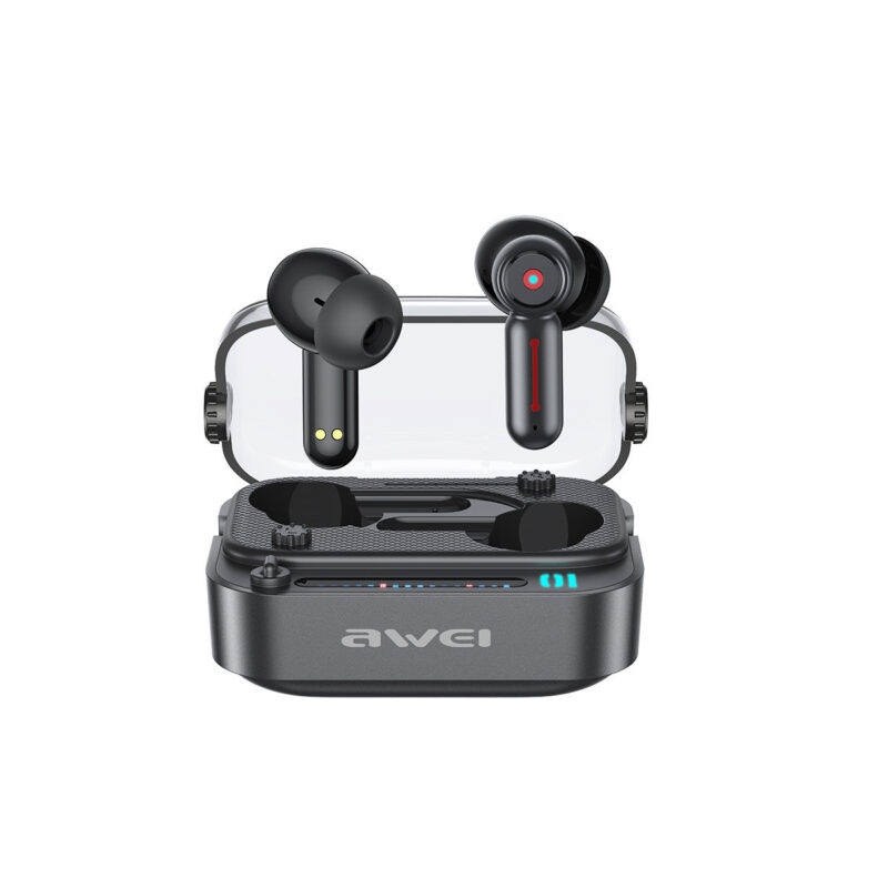 Auriculares inalámbricos con activación por voz