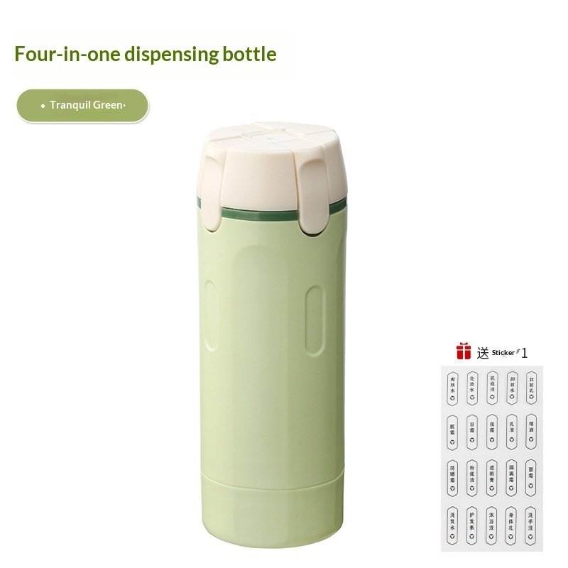 Dispensador de viaje 4 en 1 - Imagen 4