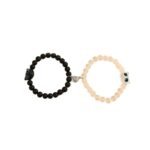 Pulseras magnéticas luminosas