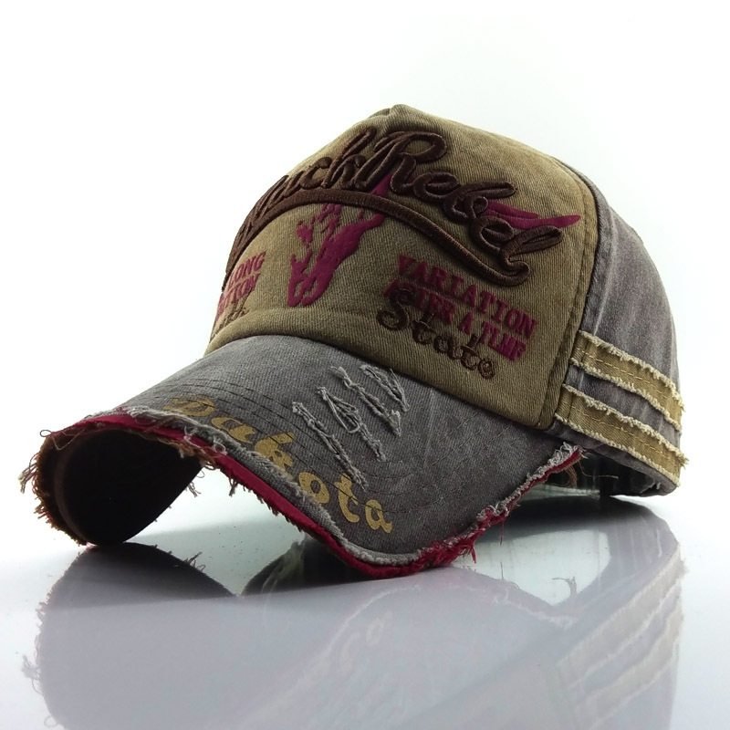 Gorras de beisbol retro - Imagen 5
