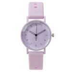 Reloj digital cuarzo de silicona