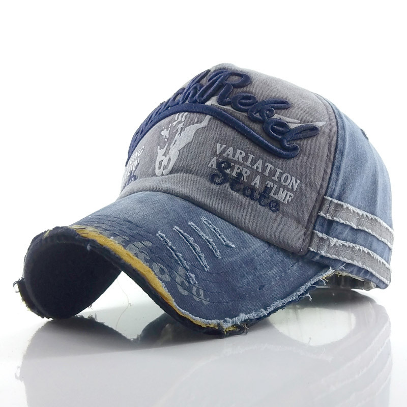 Gorras de beisbol retro - Imagen 4