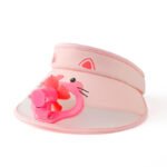 Sombrero Femenino Recargable