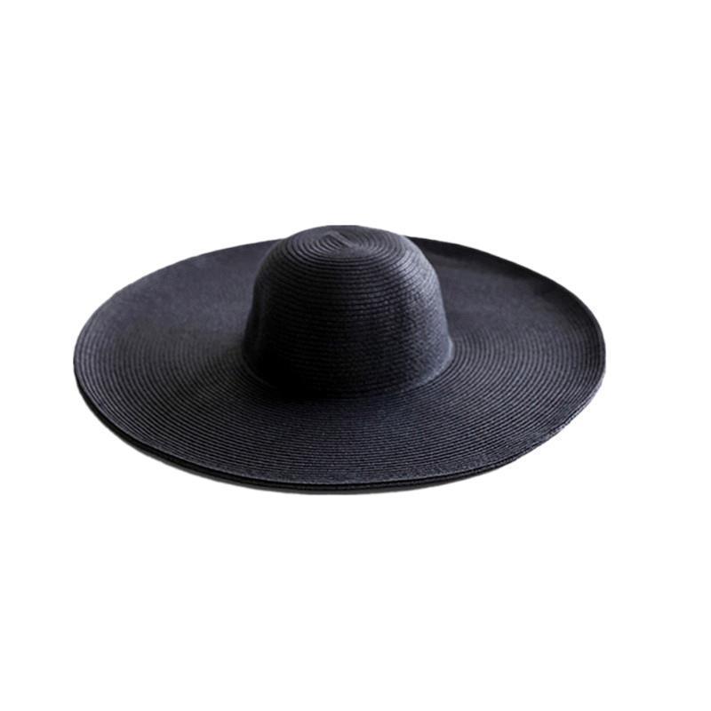 Sombrero de sol informal