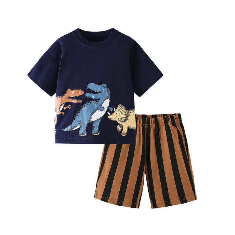 Conjunto de dos piezas para chicos
