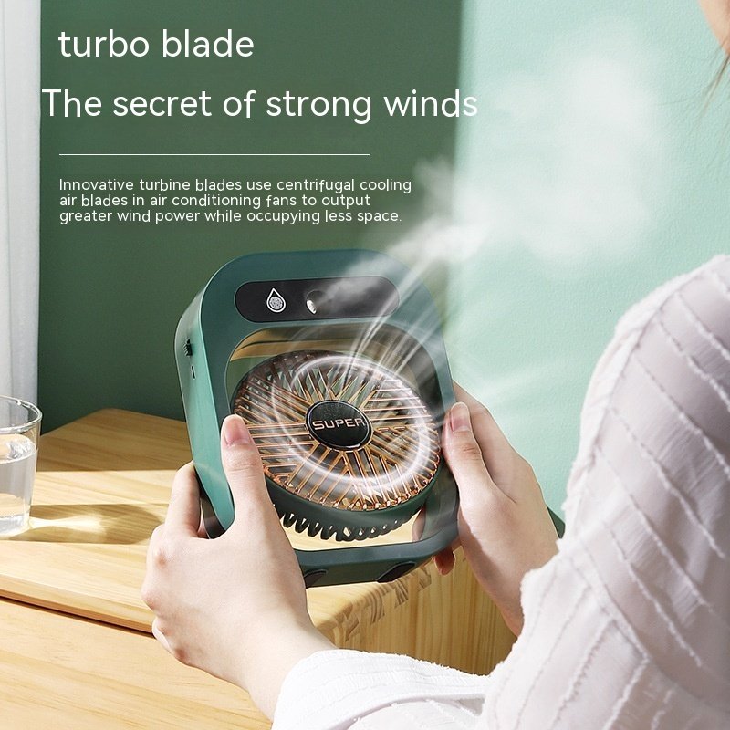 Ventilador de escritorio - Imagen 8