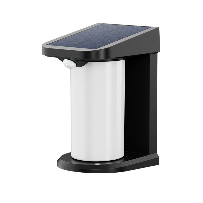 Lámpara solar de pared