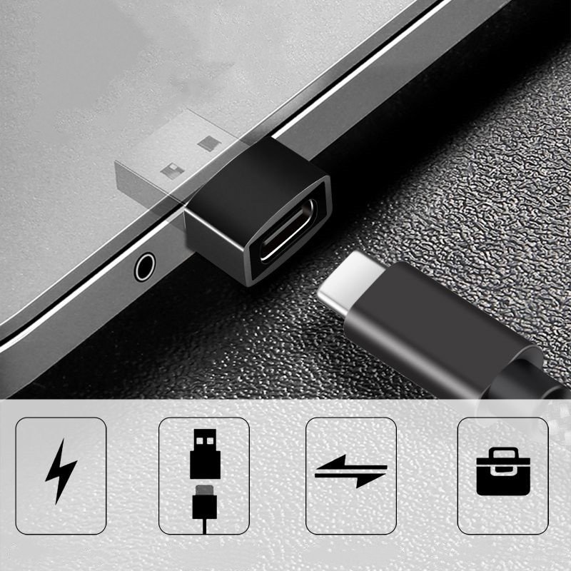 Adaptador USB a Tipo-C - Imagen 4