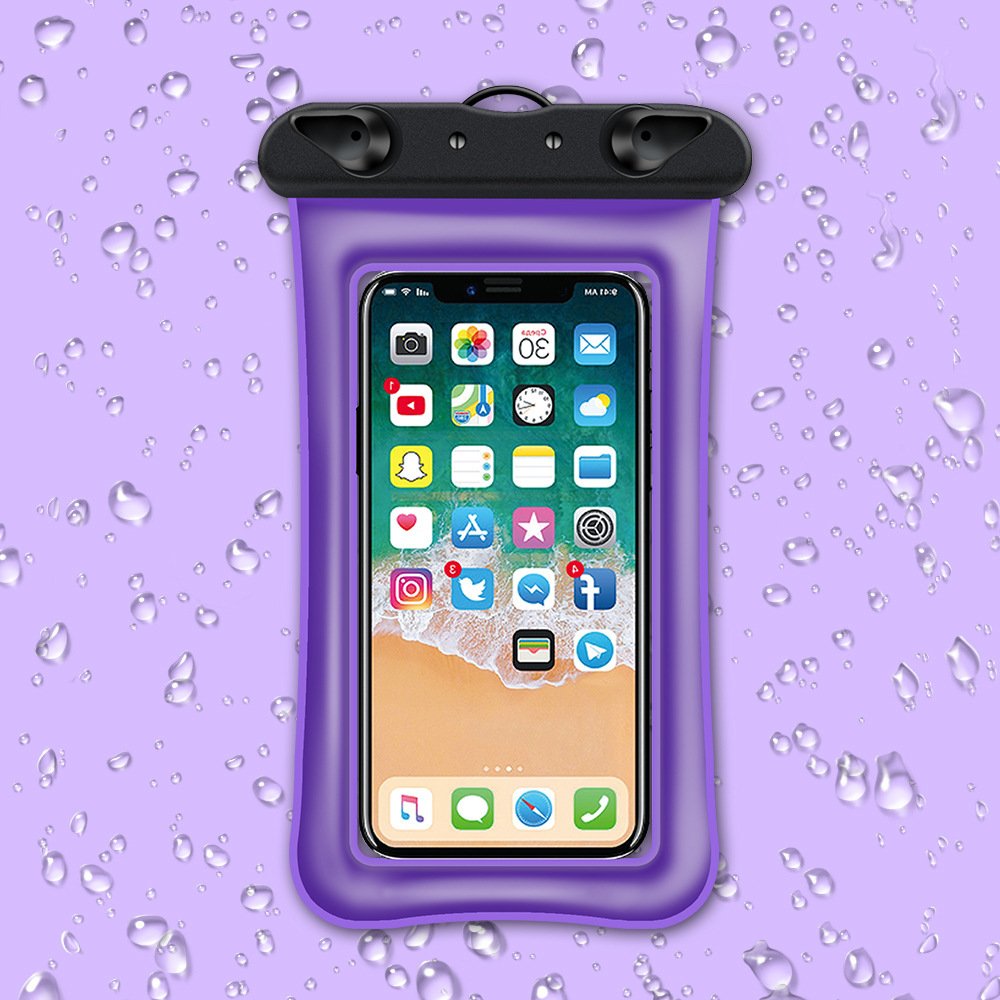 Funda impermeable para teléfono - Imagen 4