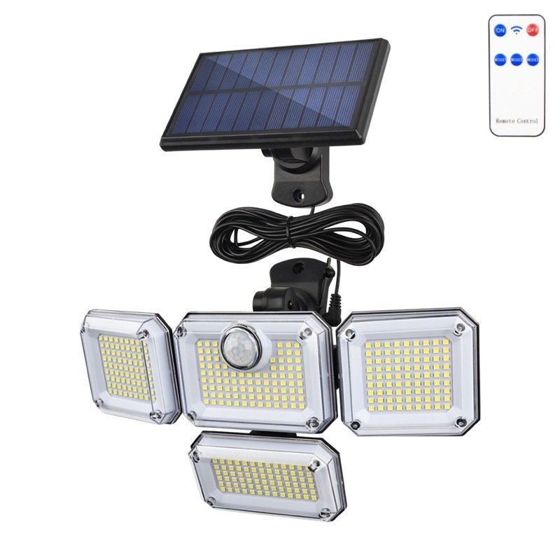 Lámpara solar