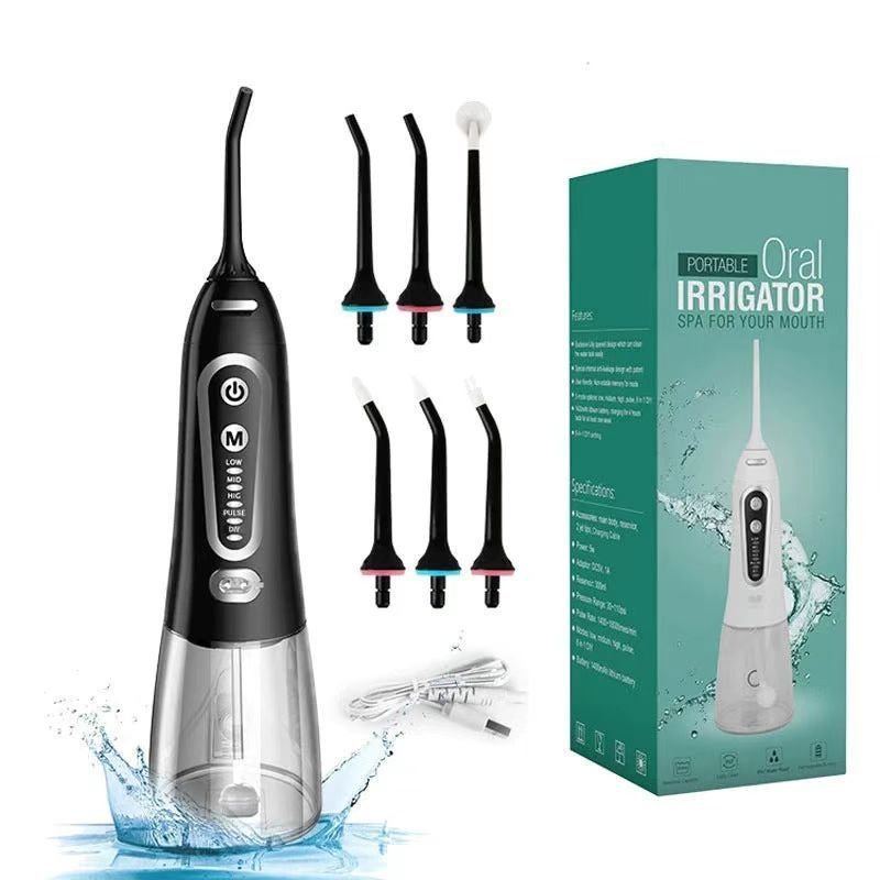 Set de 6 cabezales de hilo dental