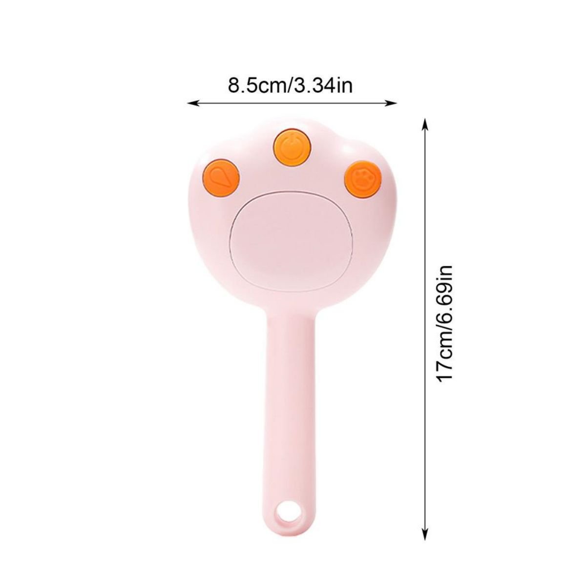 Cepillo Humeante para mascotas - Imagen 8