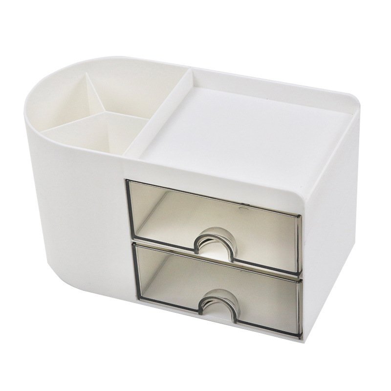 Caja organizadora de escritorio