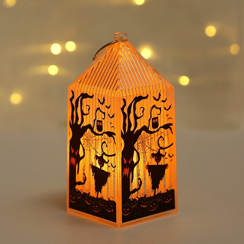 Halloween Decoraciones de farolillos - Imagen 2