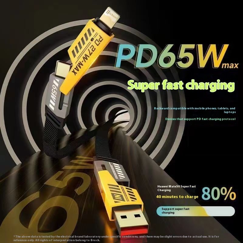 Cable de datos para móviles - Imagen 5