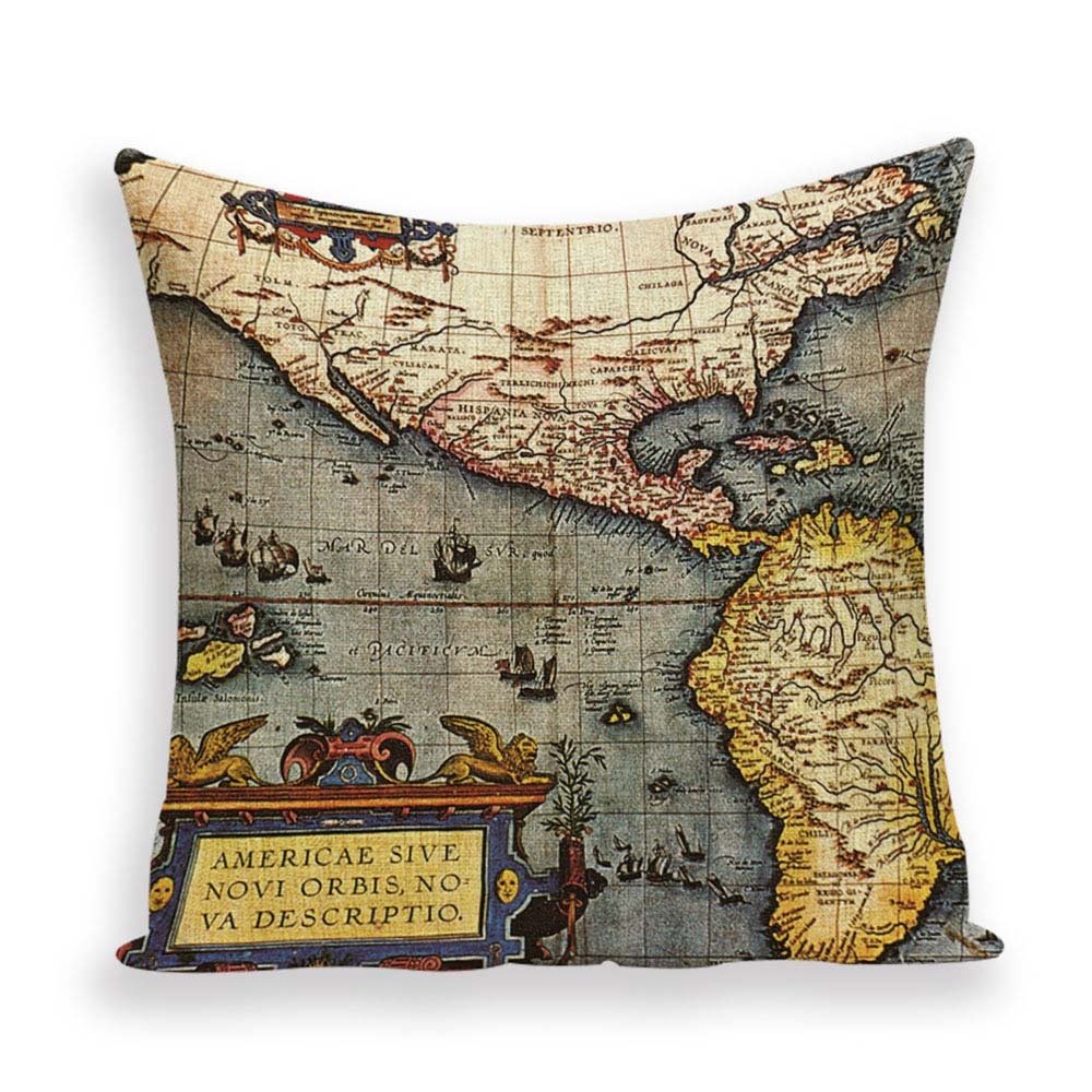 funda de almohada retro - Imagen 9