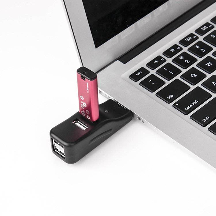 Convertidor USB Splitter 2.0 - Imagen 3