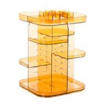 Caja giratoria para cosméticos