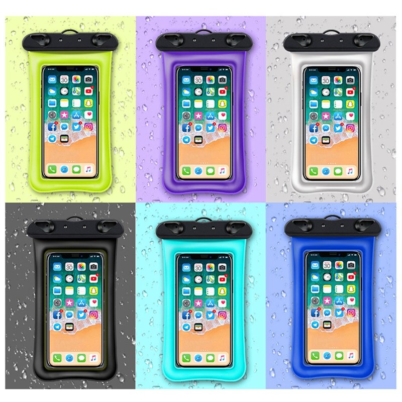 Funda impermeable para teléfono - Imagen 9