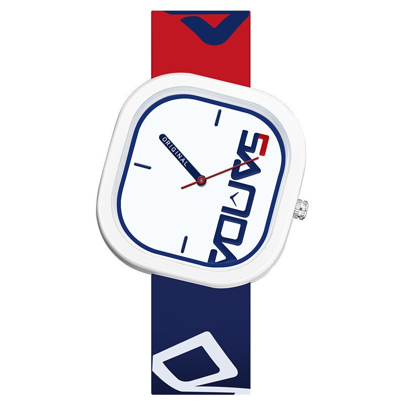 Reloj impermeable de silicona - Imagen 9