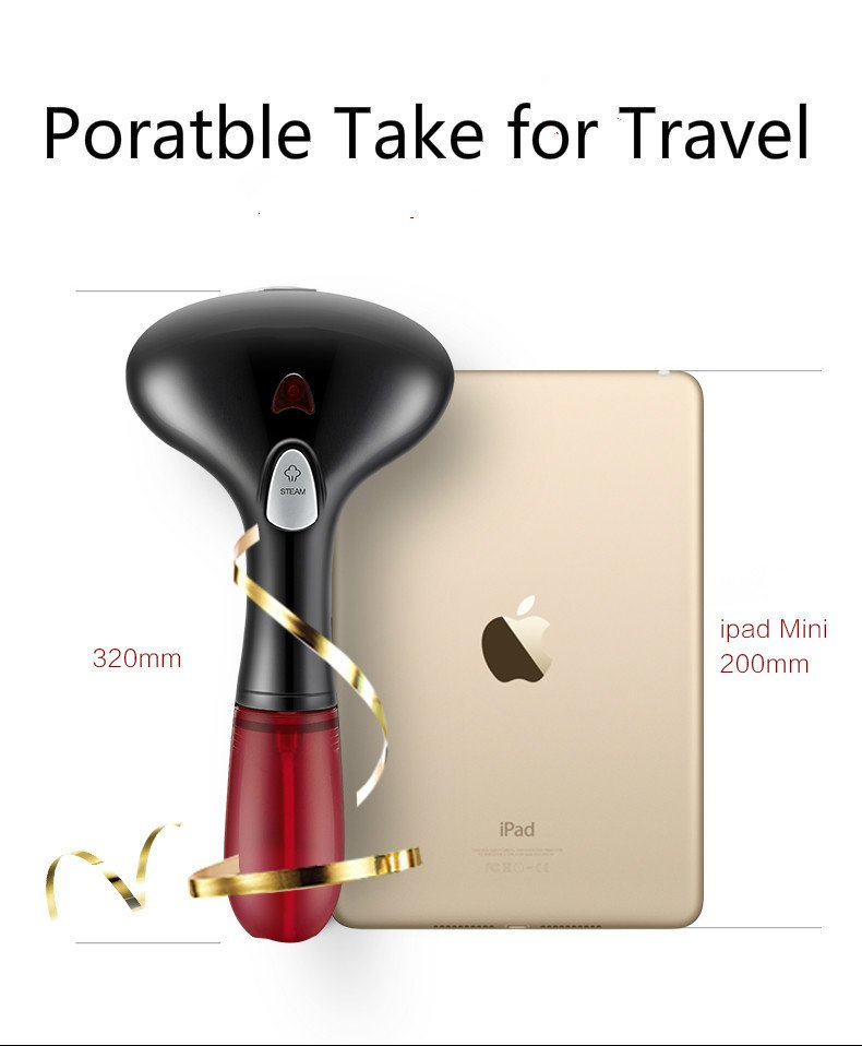 Vaporizador de ropa portátil - Imagen 5
