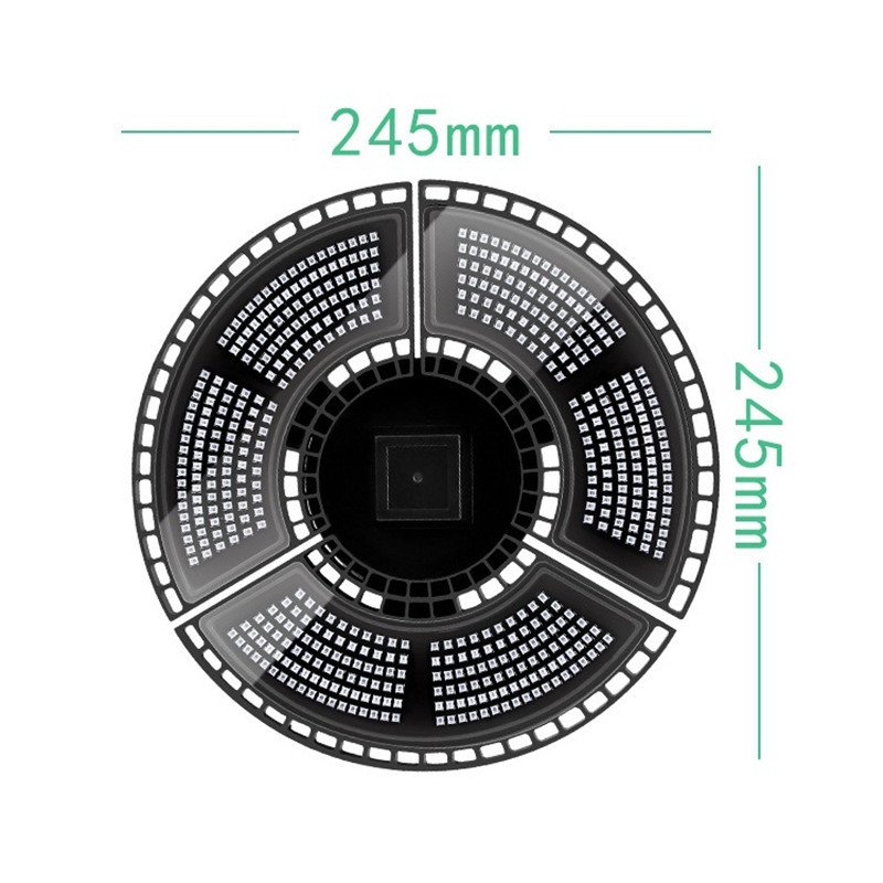 Luz de crecimiento LED - Imagen 3