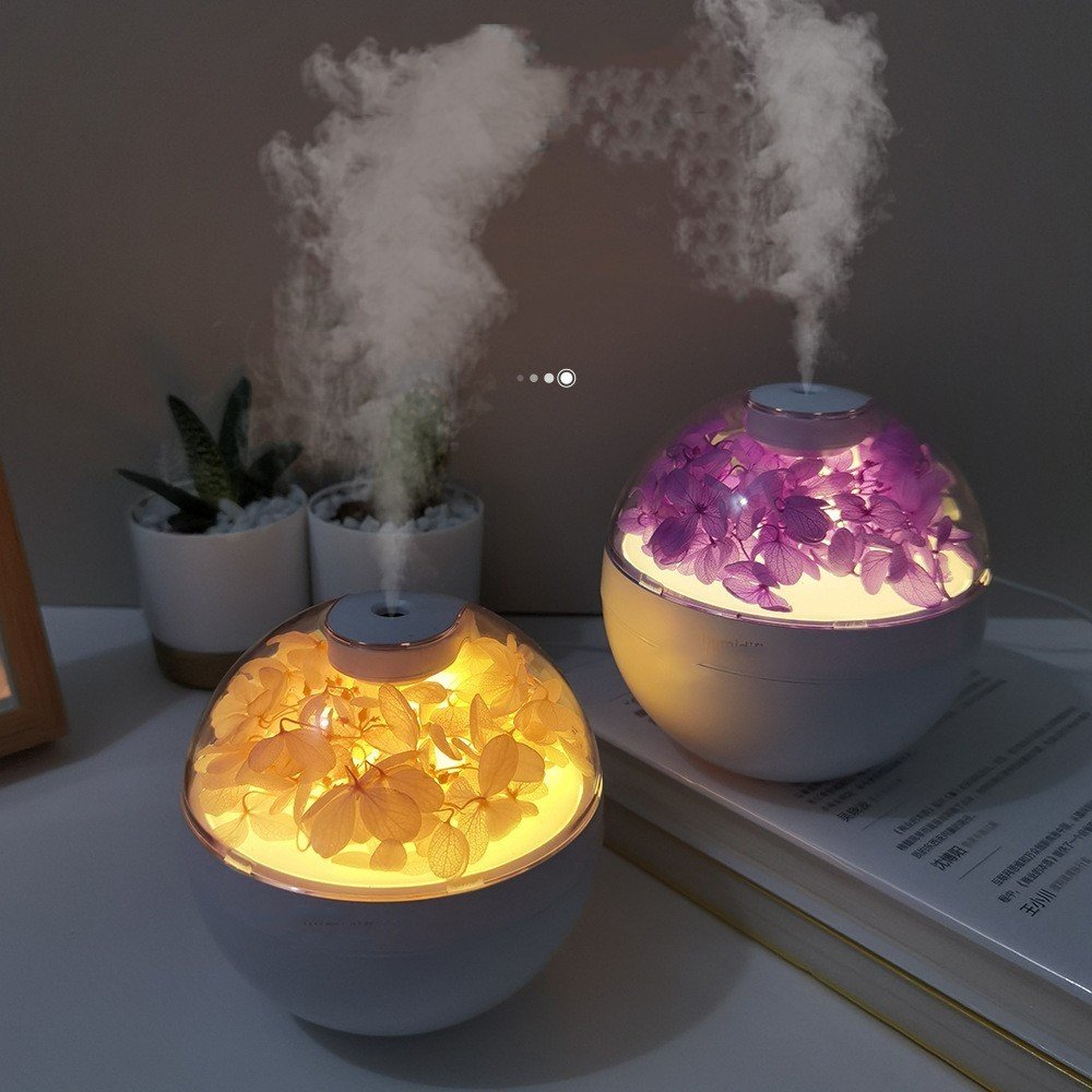 Humidificador de aire silencioso - Imagen 3