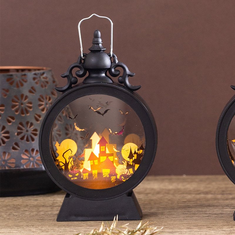 Decoraciones de Halloween Retro - Imagen 5