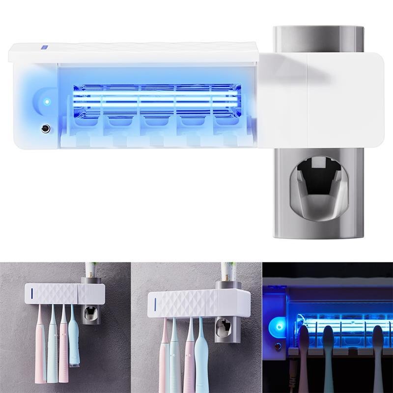 Estante para cepillos de dientes - Imagen 2
