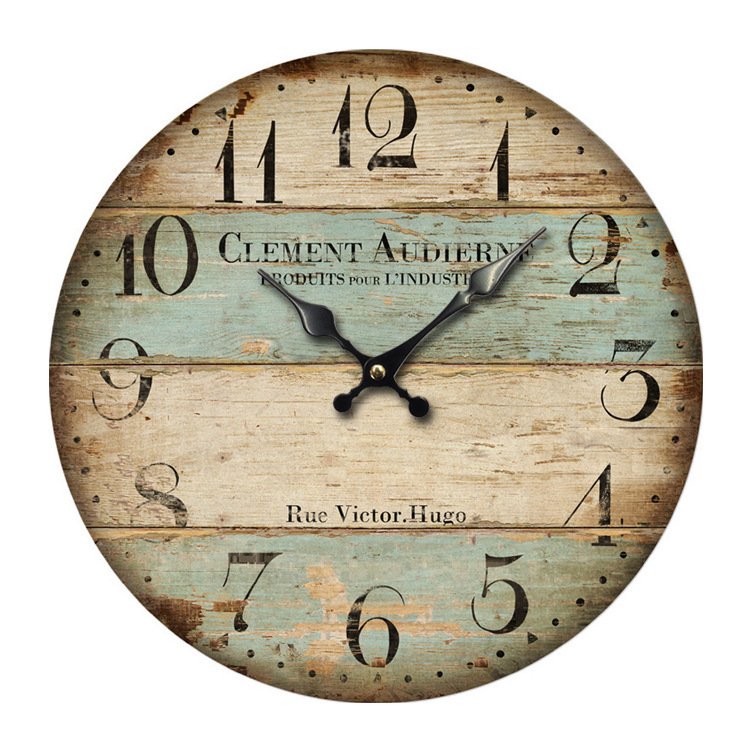 Reloj de pared creativo - Imagen 2