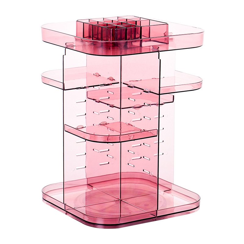 Caja giratoria para cosméticos - Imagen 8
